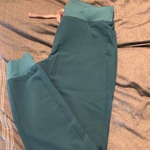 Figs Zamora Caribbean blue